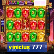 vinicius 777